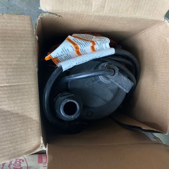 Flotec tempest pump - Picture 5 of 6